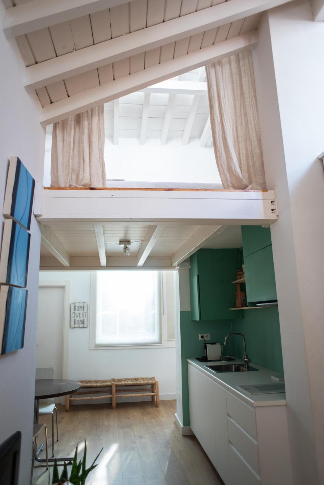מאלגה Cozy & Quiet Apartment In The Center מראה חיצוני תמונה