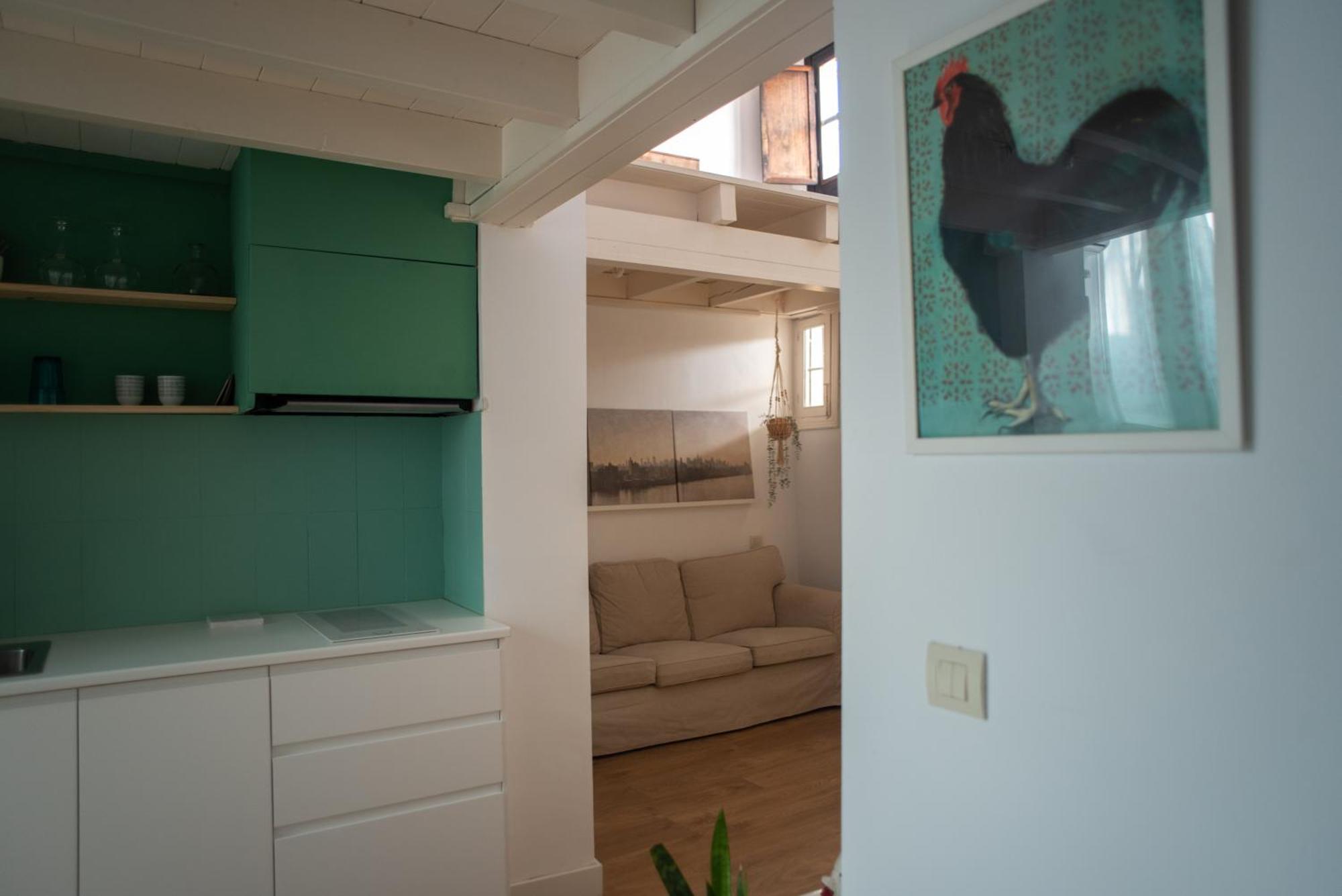 מאלגה Cozy & Quiet Apartment In The Center מראה חיצוני תמונה