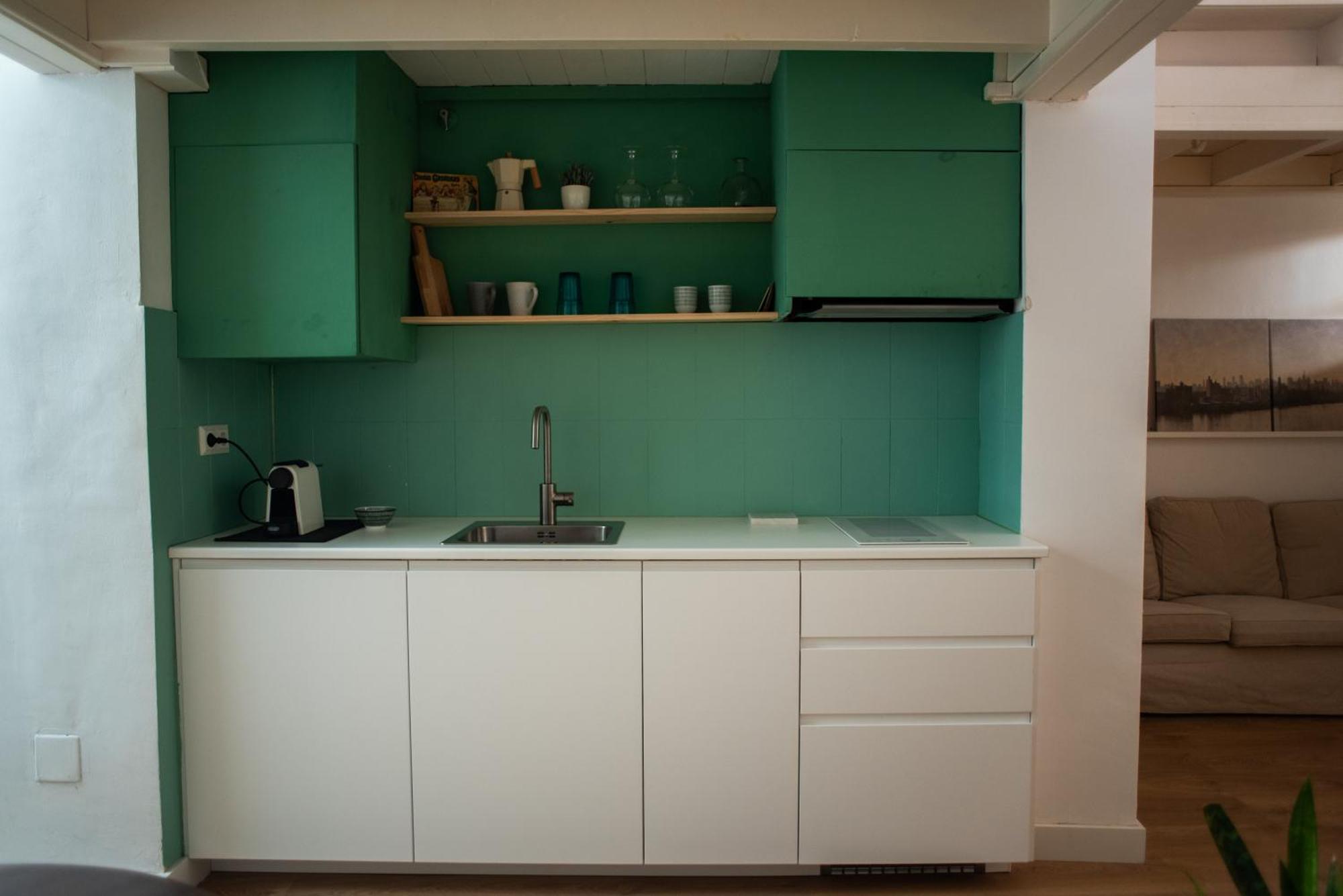 מאלגה Cozy & Quiet Apartment In The Center מראה חיצוני תמונה