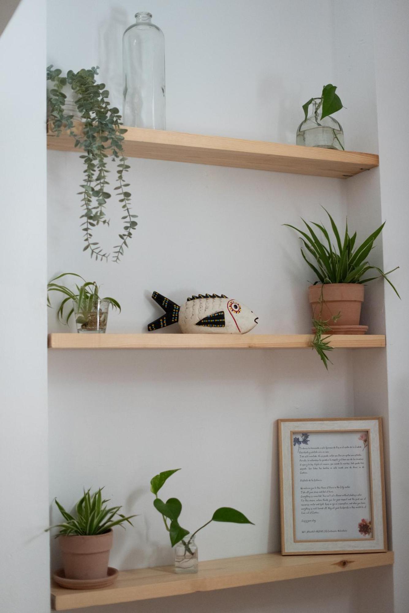 מאלגה Cozy & Quiet Apartment In The Center מראה חיצוני תמונה