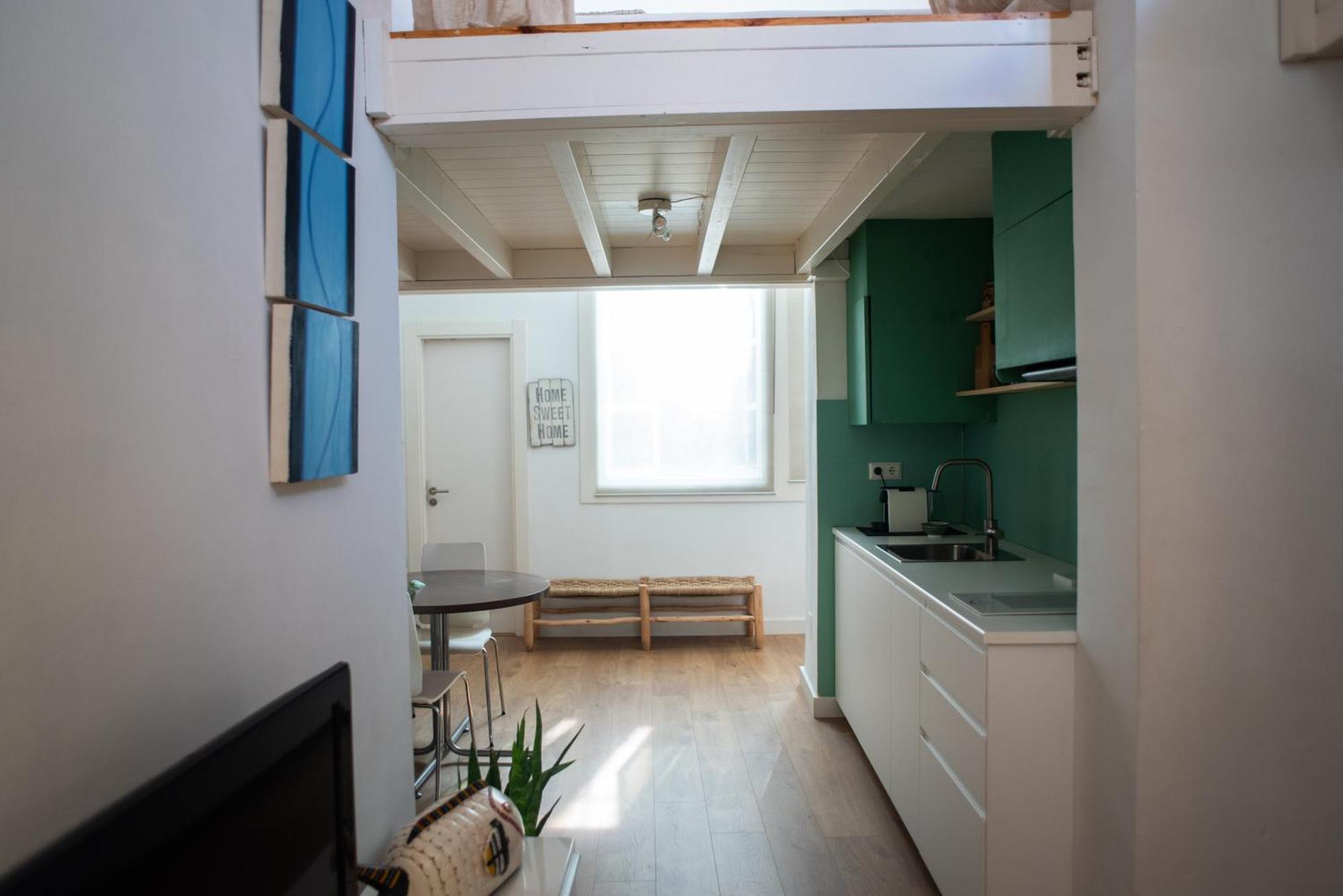 מאלגה Cozy & Quiet Apartment In The Center מראה חיצוני תמונה
