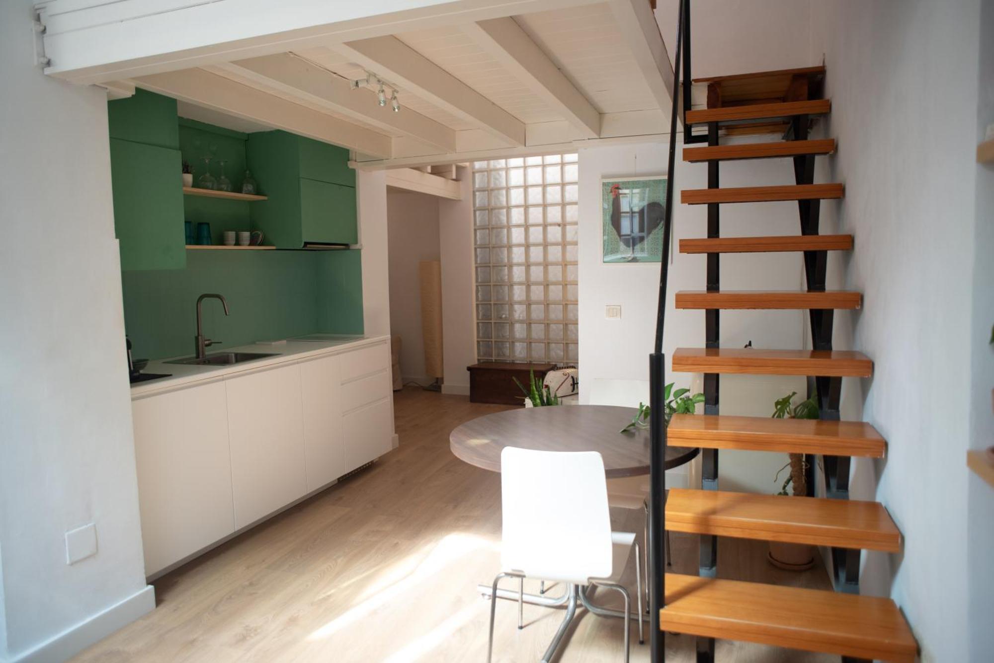 מאלגה Cozy & Quiet Apartment In The Center מראה חיצוני תמונה