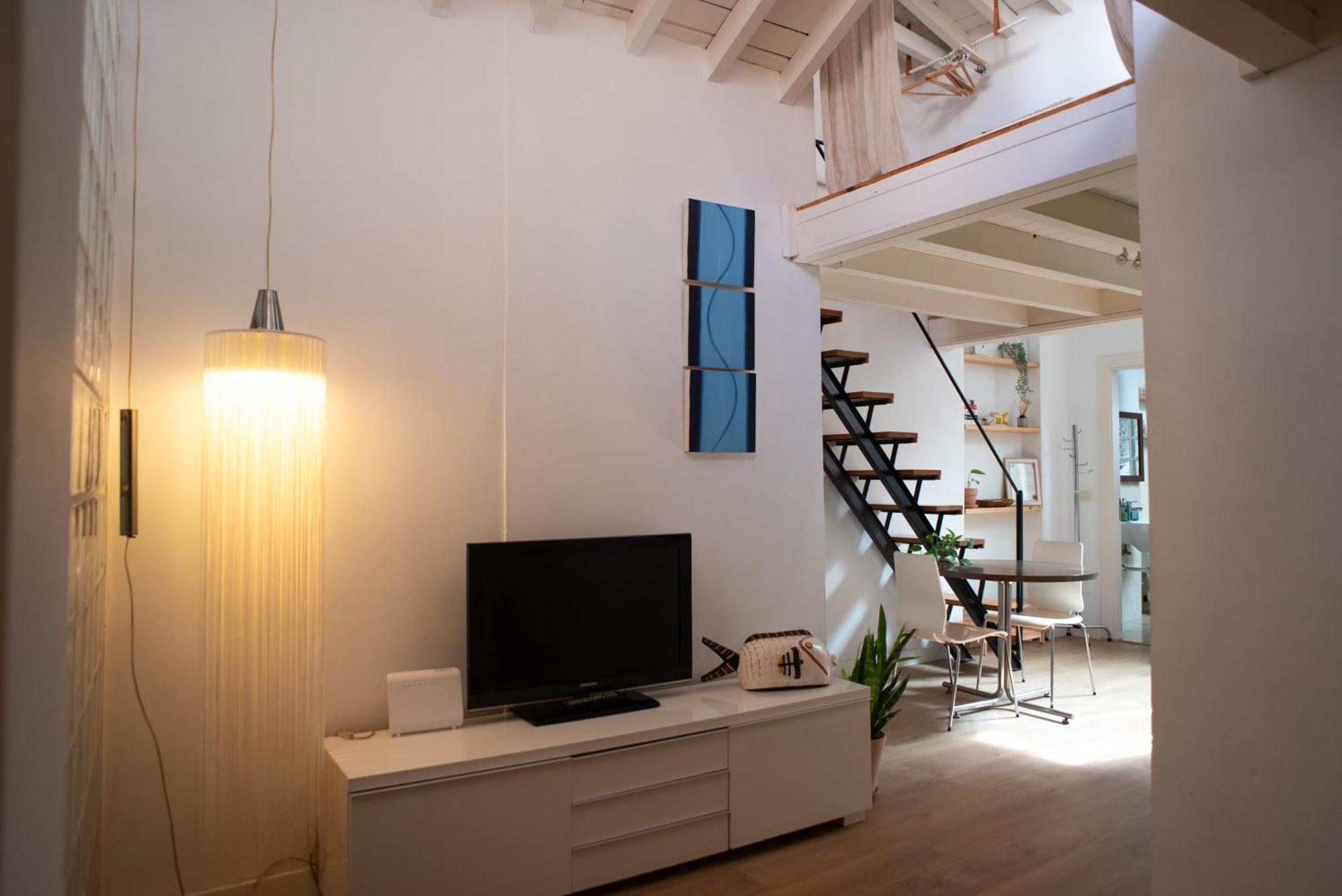 מאלגה Cozy & Quiet Apartment In The Center מראה חיצוני תמונה